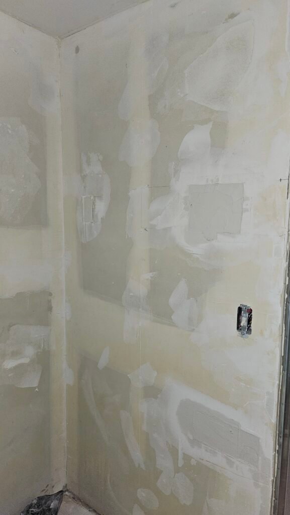 Finished Wood Shelving and Interior Carpentry in Volusia County - Florida's Handyman and Renovation Services