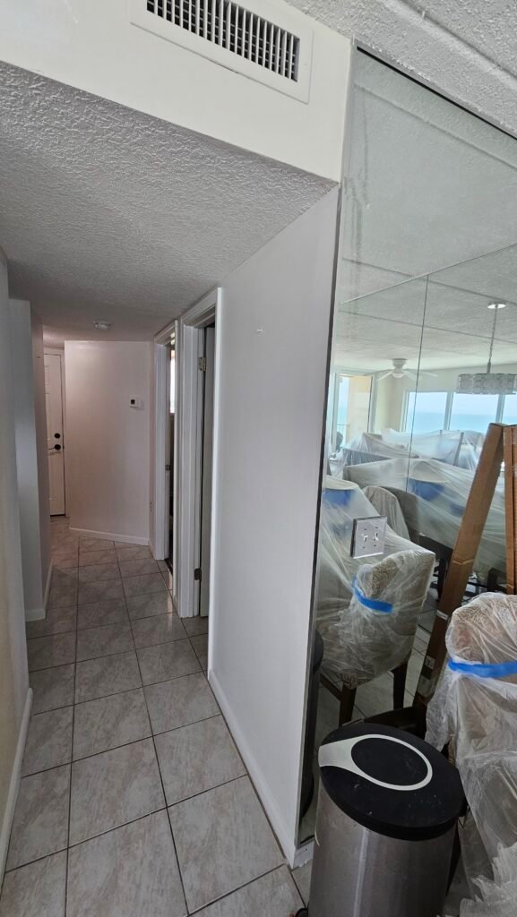 Modern Bathroom Remodel and Fixture Upgrade in New Smyrna Beach - Florida's Handyman and Renovation Services