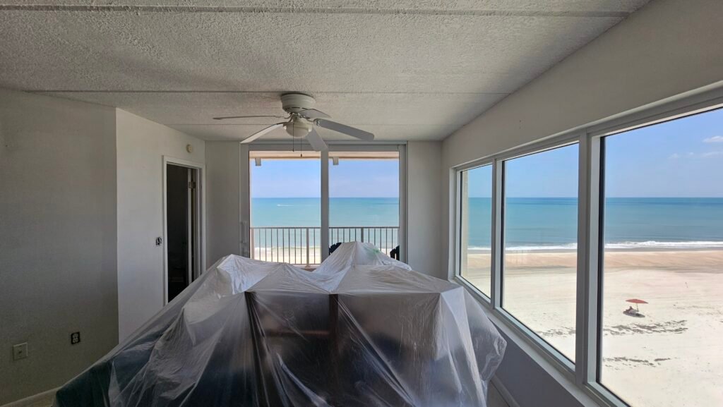 Kitchen Lighting and Interior Renovation in Volusia County - Florida's Handyman and Renovation Services