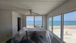 Kitchen Lighting and Interior Renovation