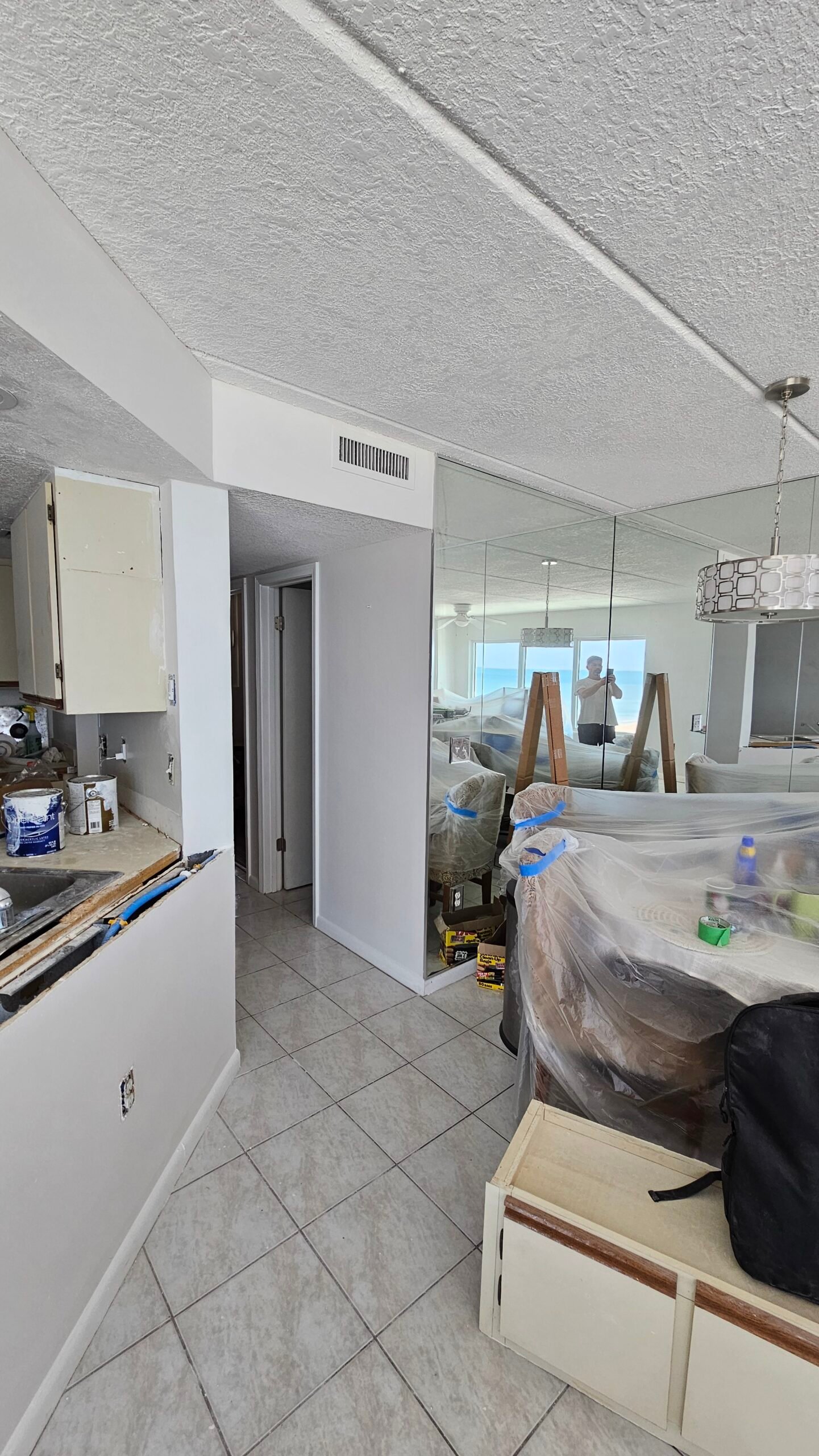 Open Concept Kitchen and Living Area Remodel in Ponce Inlet - Florida's Handyman and Renovation Services