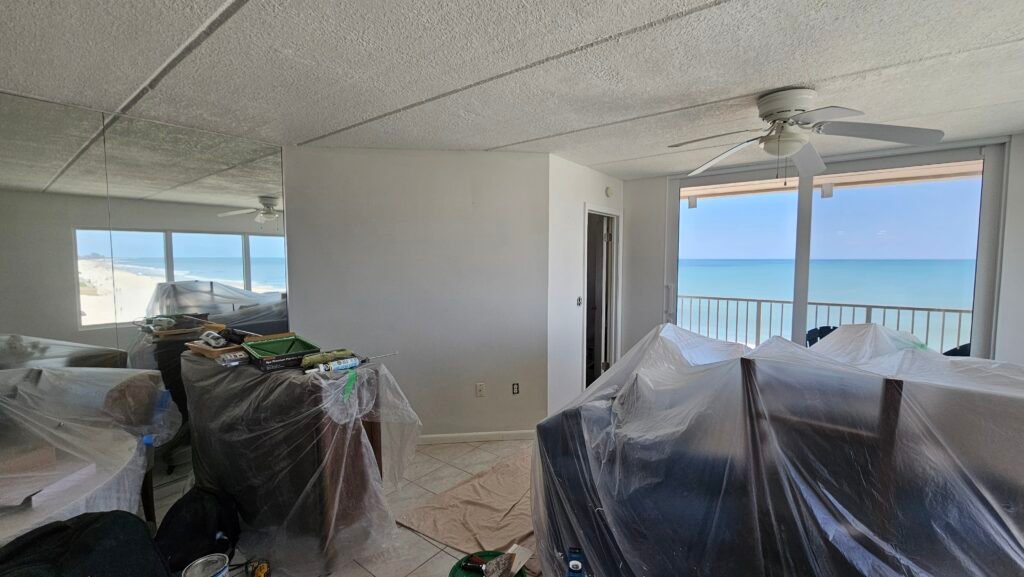 Walk-in Closet Storage Solutions in New Smyrna Beach - Florida's Handyman and Renovation Services