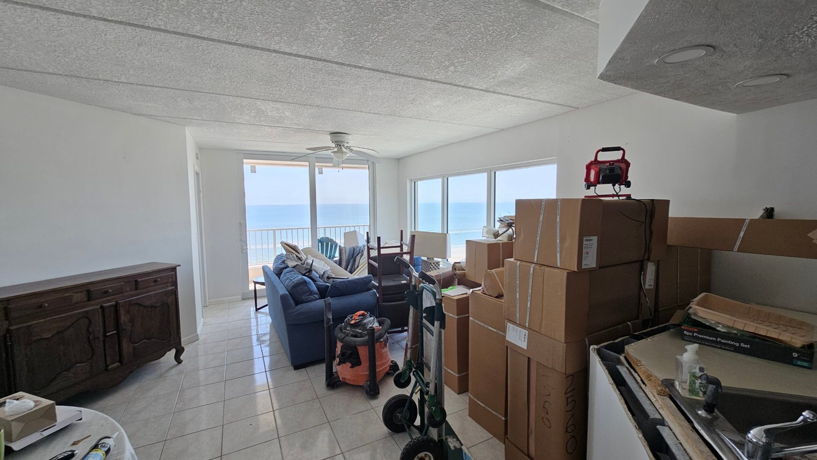 Master Closet Custom Cabinetry and Carpentry in Port Orange - Florida's Handyman and Renovation Services