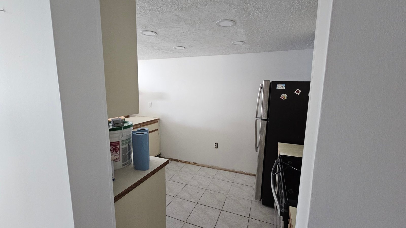 Luxury Kitchen Cabinetry and Modern Lighting in Daytona Beach - Florida's Handyman and Renovation Services