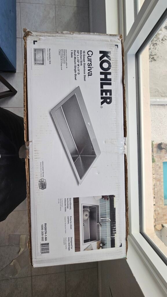 Open Concept Kitchen and Living Area Renovation in New Smyrna Beach - Florida's Handyman and Renovation Services