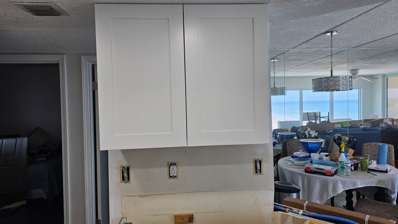 Master bathroom project