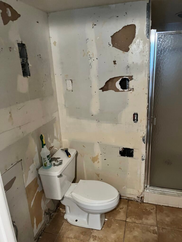 Bathroom Remodeling in Ormond Beach - Florida's Handyman and Renovation Services