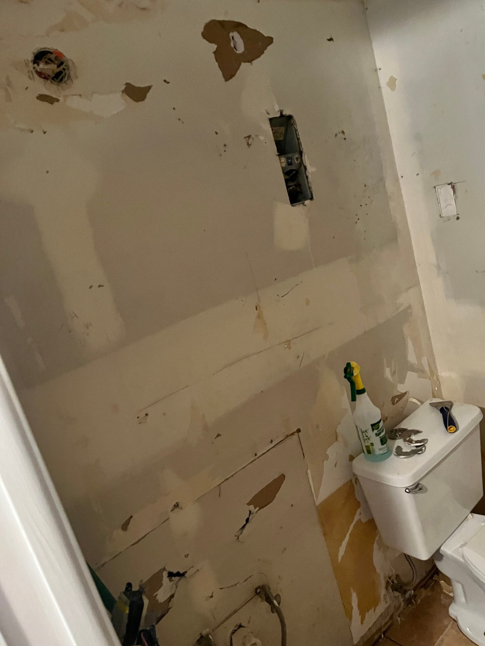 Drywall Repair and Texturing in Daytona Beach - Florida's Handyman and Renovation Services