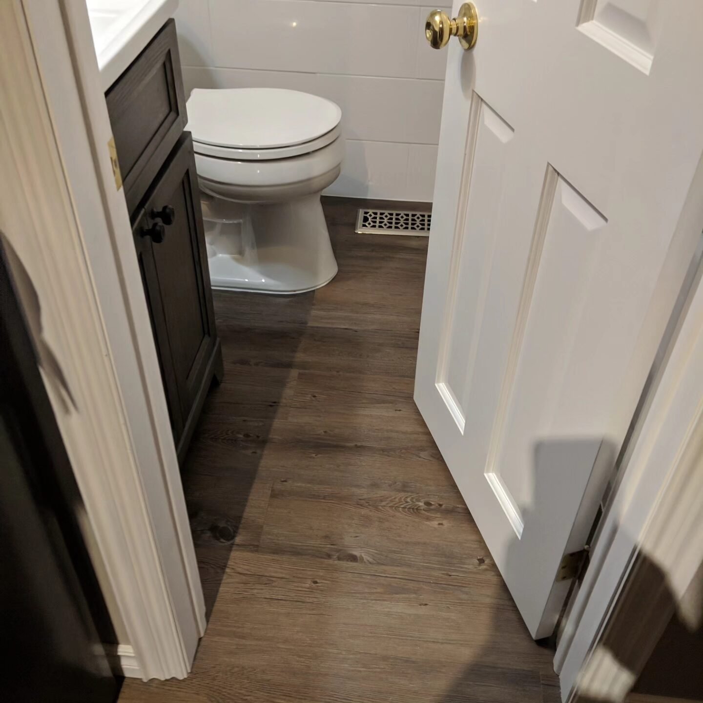 Drywall Repair Gallery: Bathroom Renovation in Port Orange - Florida's Handyman and Renovation Services