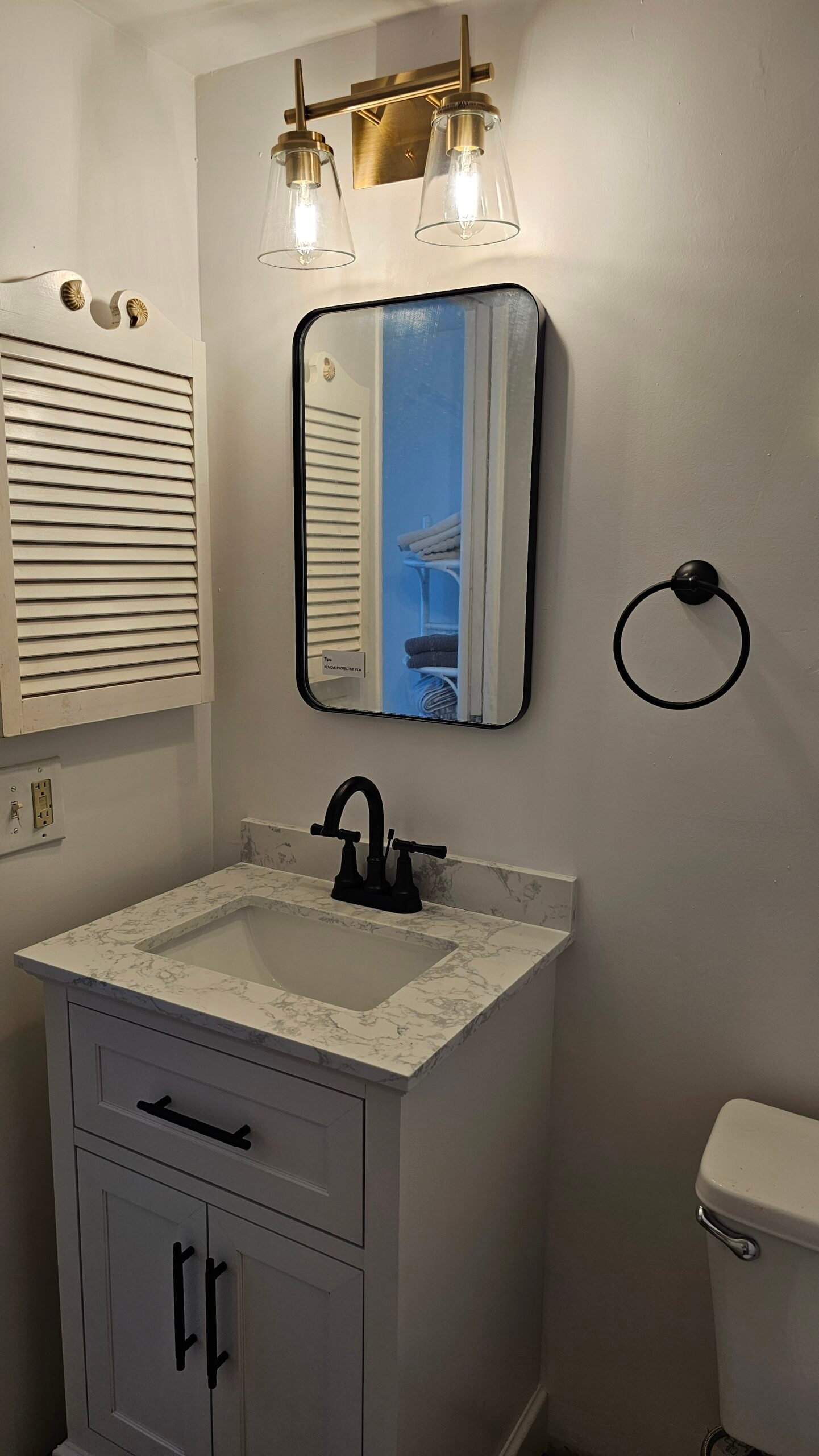 Professional bathroom tile renovation in Daytona Beach - Florida's Handyman and Renovation Services