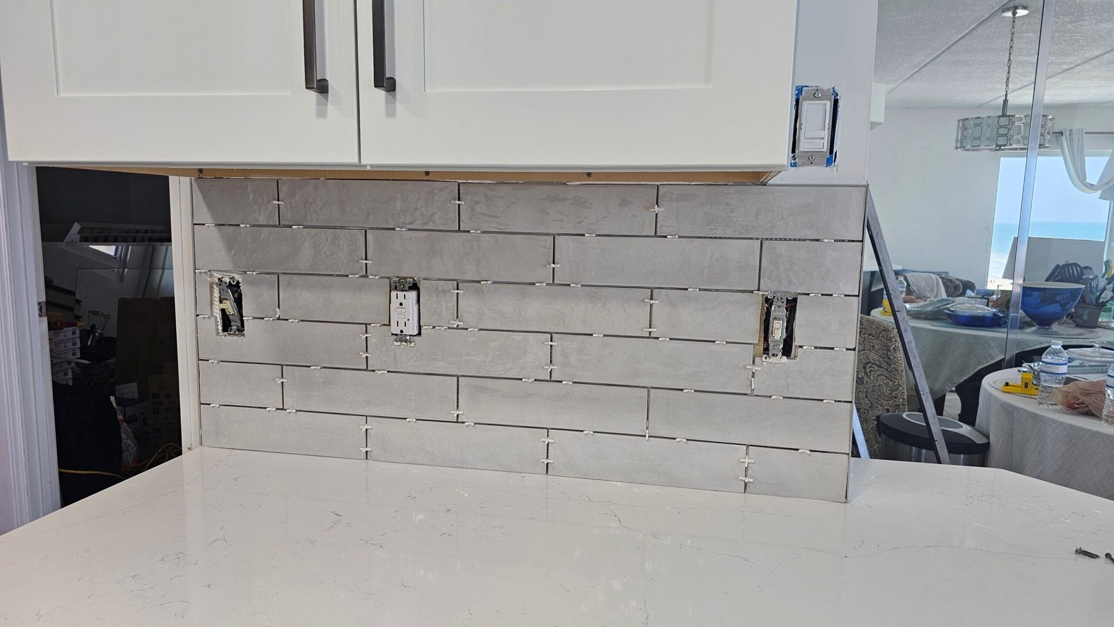 Complete interior home remodeling in Port Orange