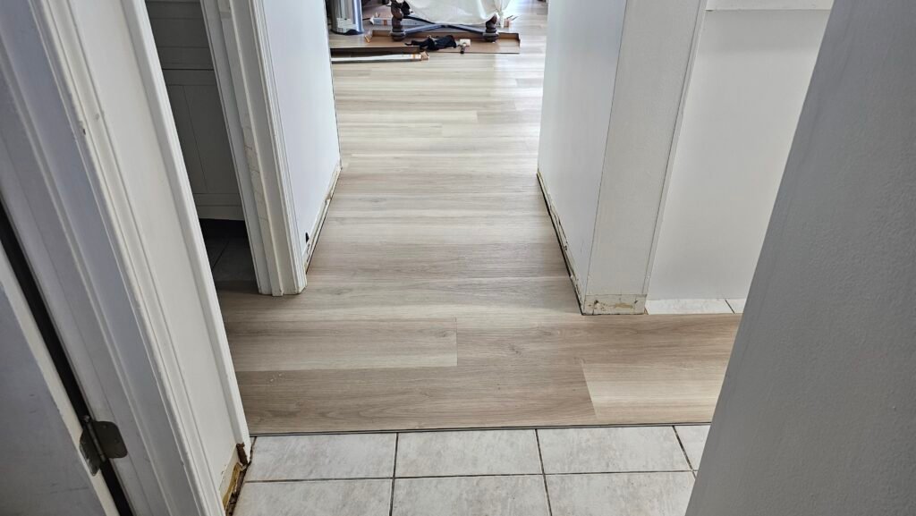 High-quality flooring installation in Daytona Beach and Port Orange homes
