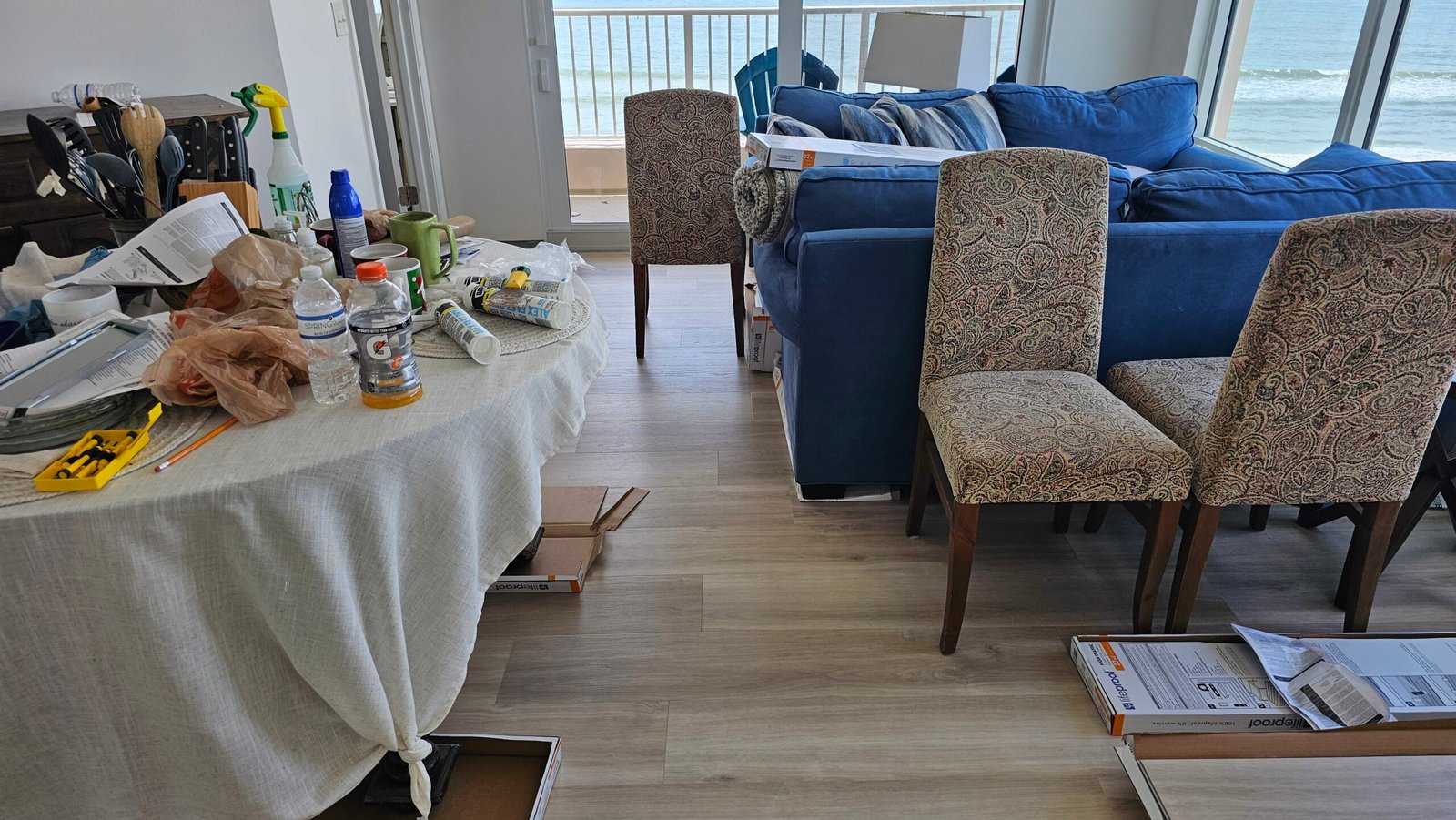 Home Renovation Project in Ormond Beach - Florida's Handyman and Renovation Services