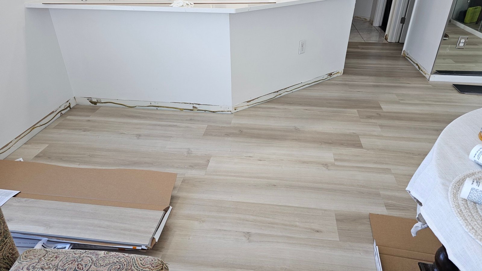 Professional home repair and maintenance services in Volusia County