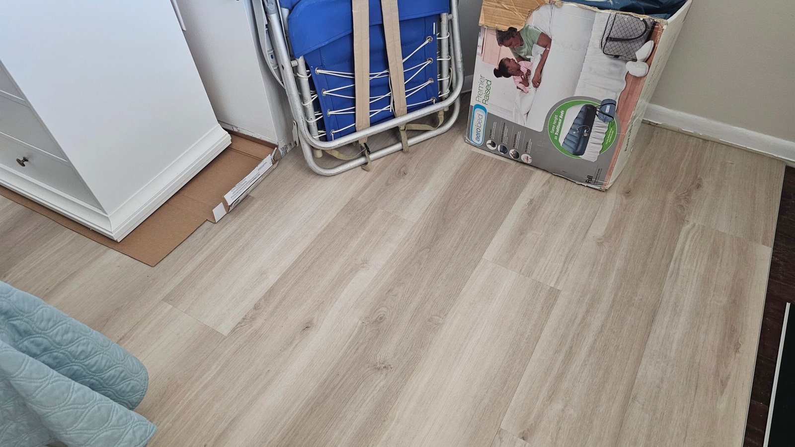 Custom pantry shelving installation in Port Orange - Florida's Handyman and Renovation Services