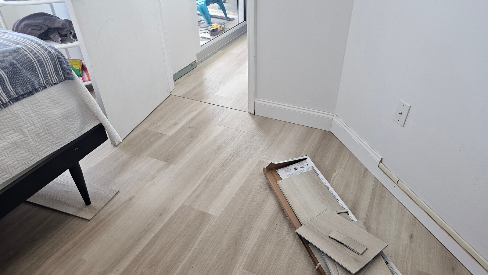 Baseboard Trim Finishing Daytona Beach