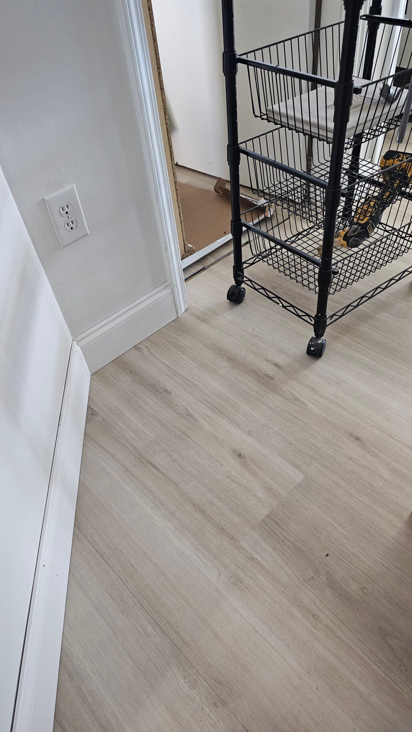 Professional kitchen tile renovation project in Daytona Beach - Florida's Handyman and Renovation Services