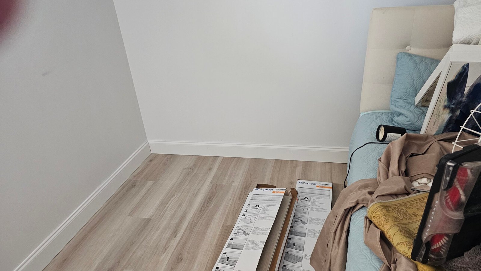 Professional kitchen tile installation project in Daytona Beach - Florida's Handyman and Renovation Services