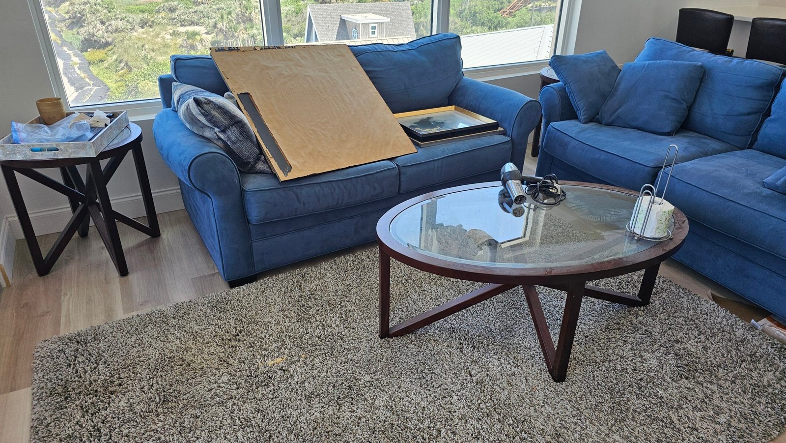 Modern bathroom renovation and tile work in Daytona Beach Shores - Florida's Handyman and Renovation Services