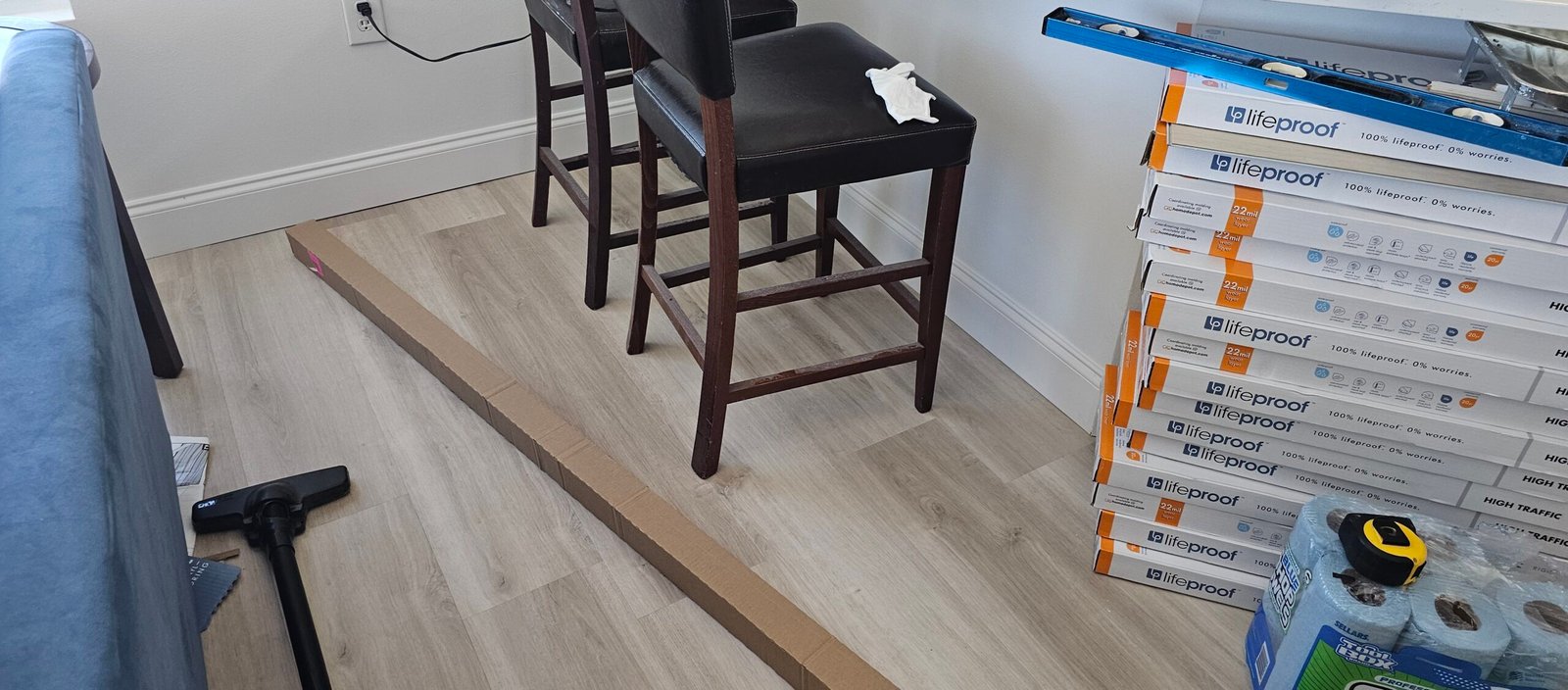 High-quality kitchen countertop project Daytona Beach - Florida's Handyman and Renovation Services