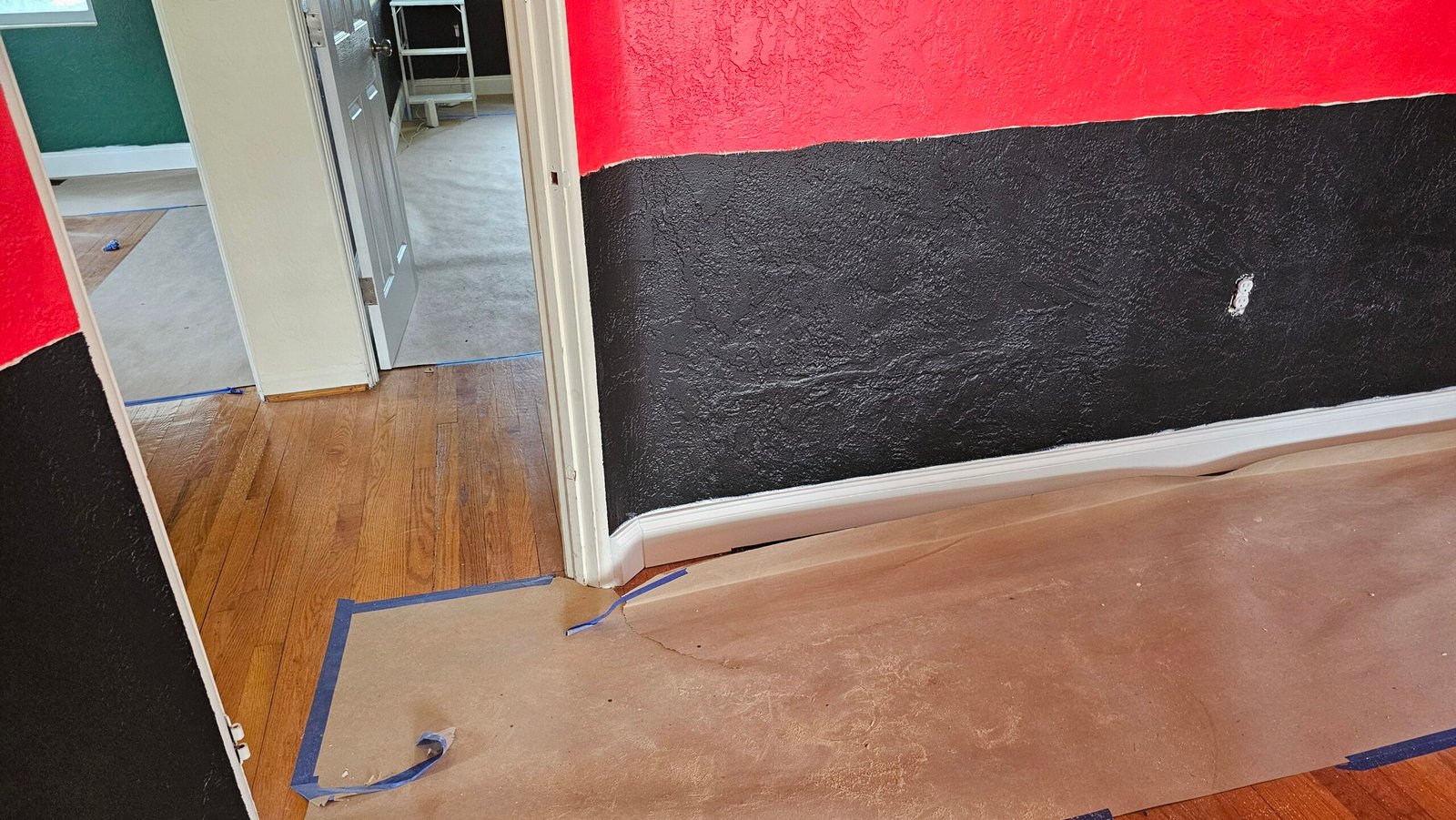 Custom wood fence gate and latch installation in Ormond Beach - Florida's Handyman and Renovation Services