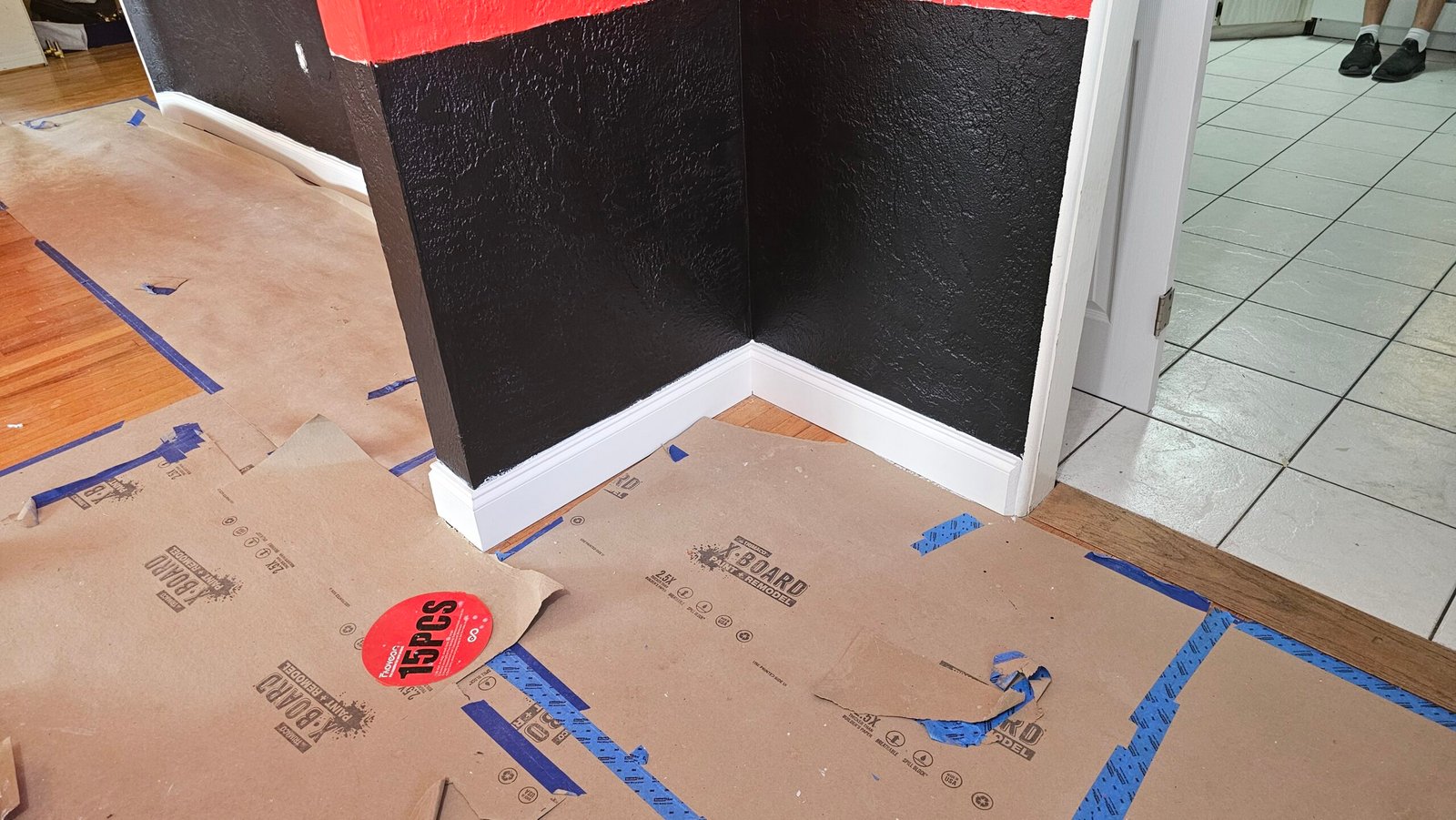 Privacy wood fence installation in Port Orange - Florida's Handyman and Renovation Services