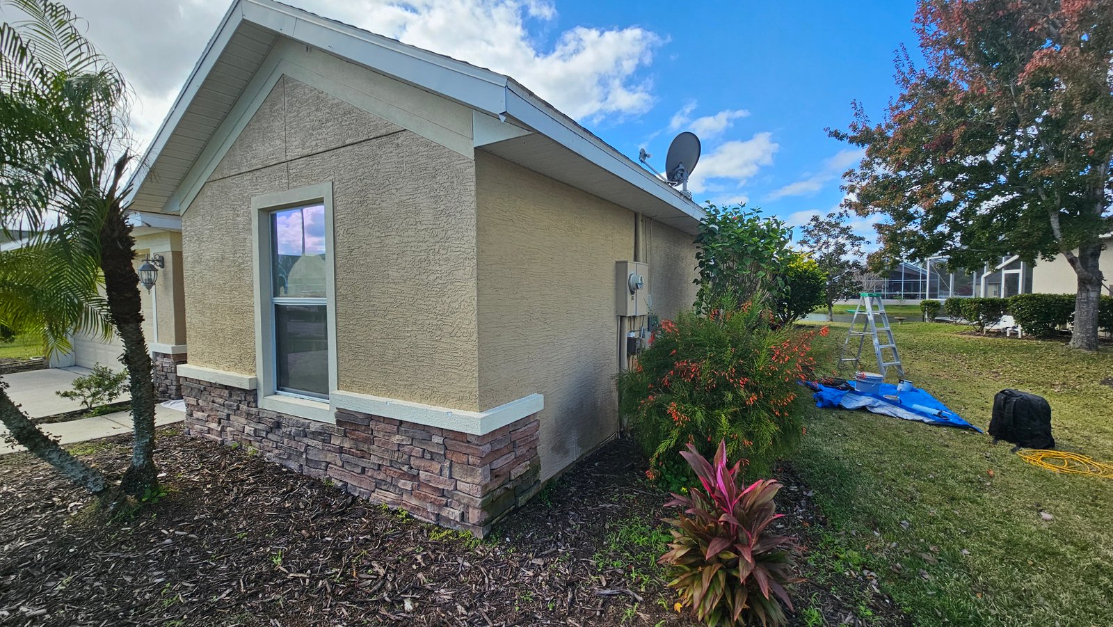 exterior house painter Port Orange