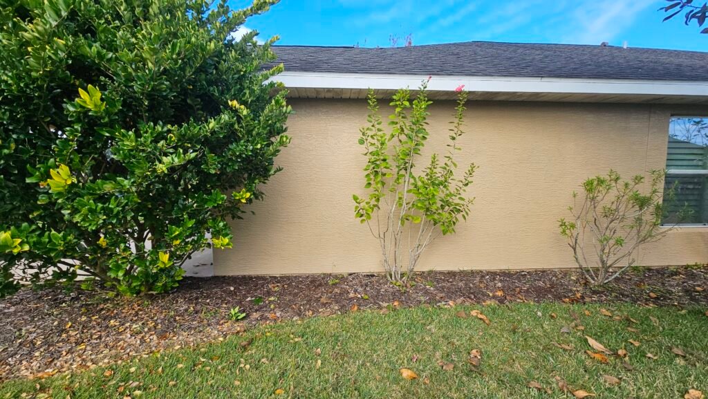 Professional home exterior painting services in Florida.
