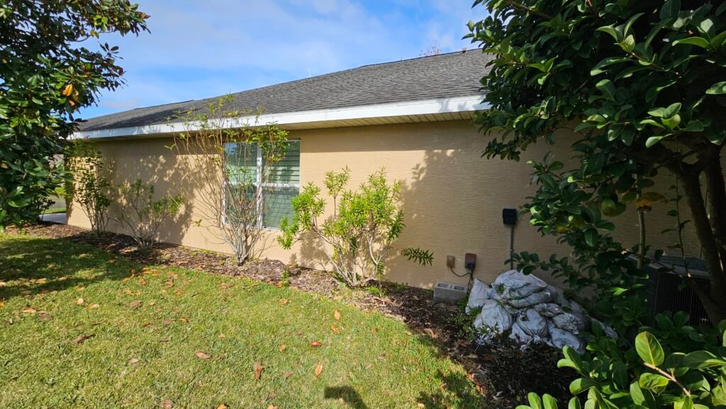 Professional exterior painting services in Daytona Beach, Florida.