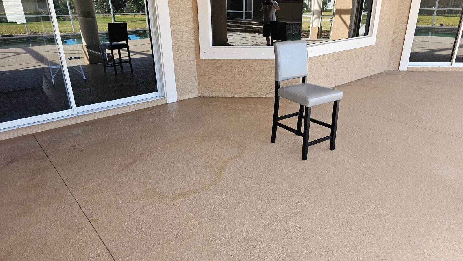 Modern bathroom lighting and renovation in Daytona Beach - Florida's Handyman and Renovation Services