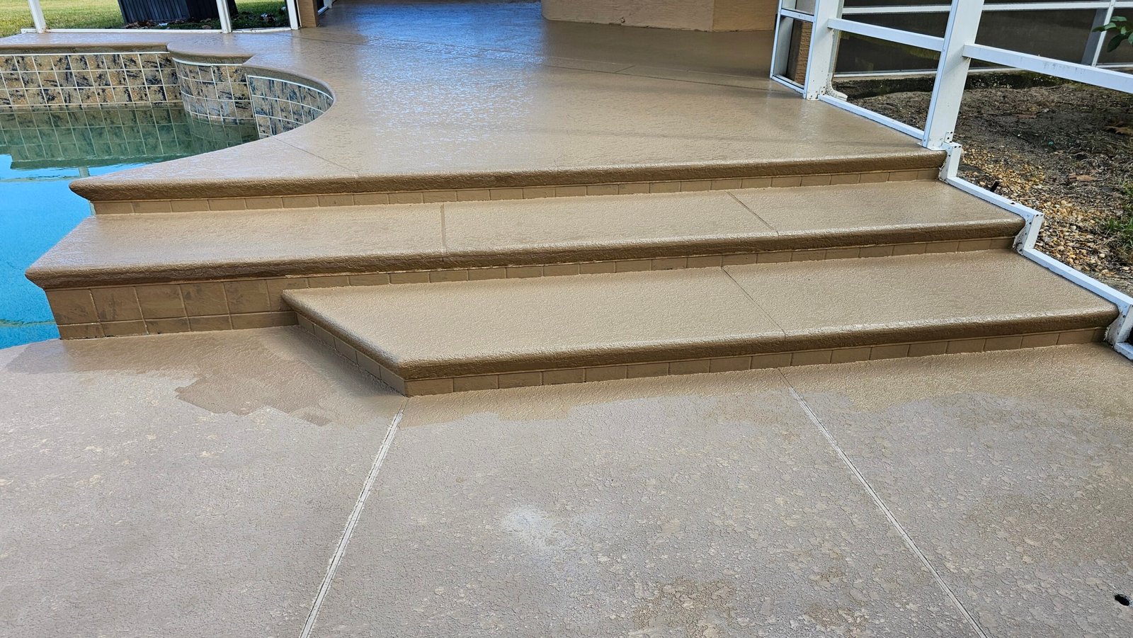 Updated kitchen layout and fixtures in Daytona Beach - Florida's Handyman and Renovation Services