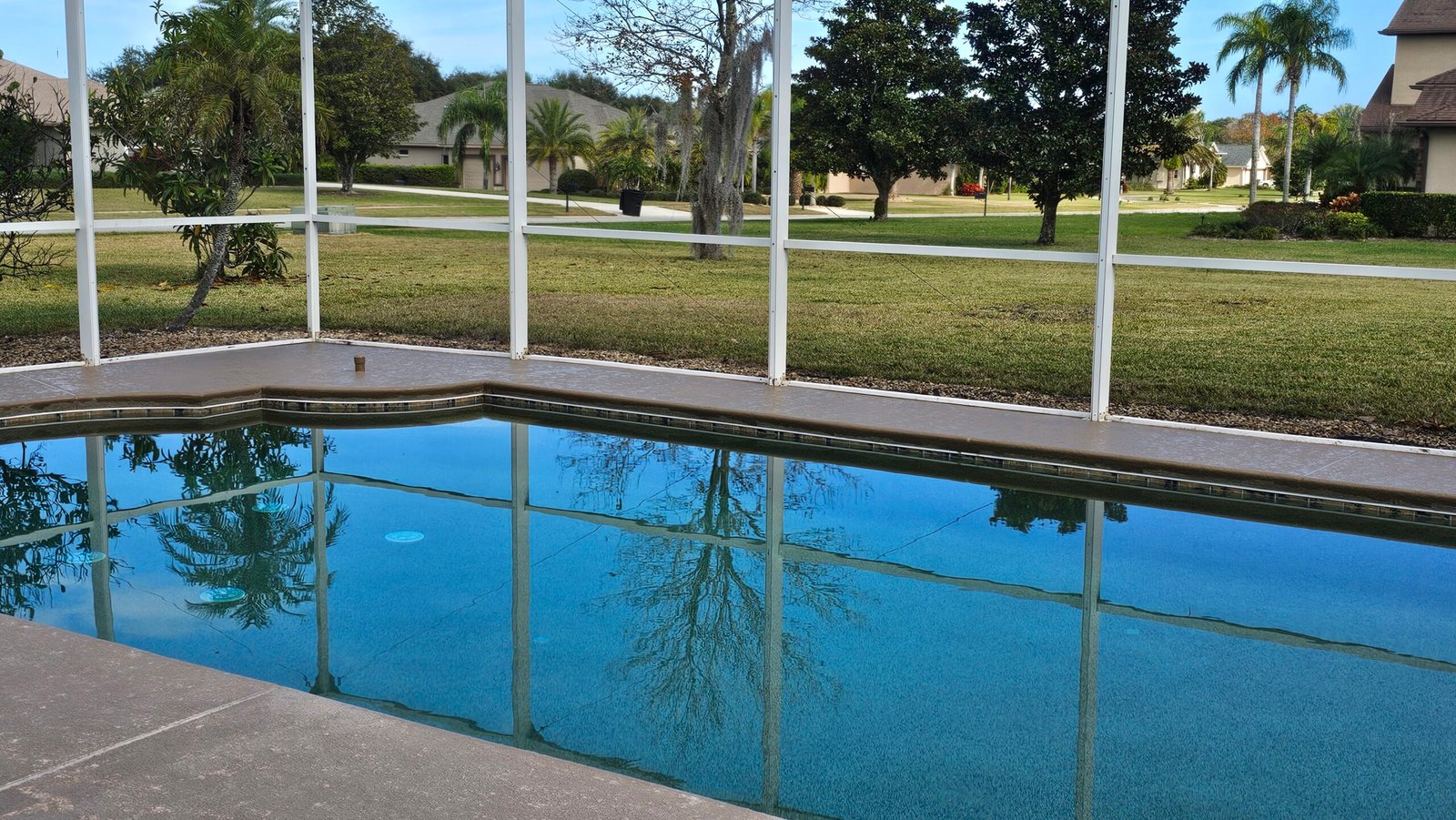 Updated kitchen countertop and professional tiling in Daytona Beach - Florida's Handyman and Renovation Services