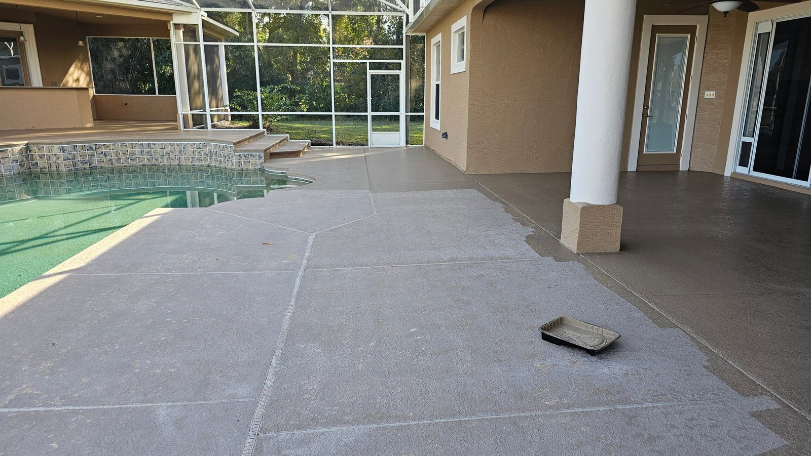 Professional shower tile installation Daytona Beach - Florida's Handyman and Renovation Services