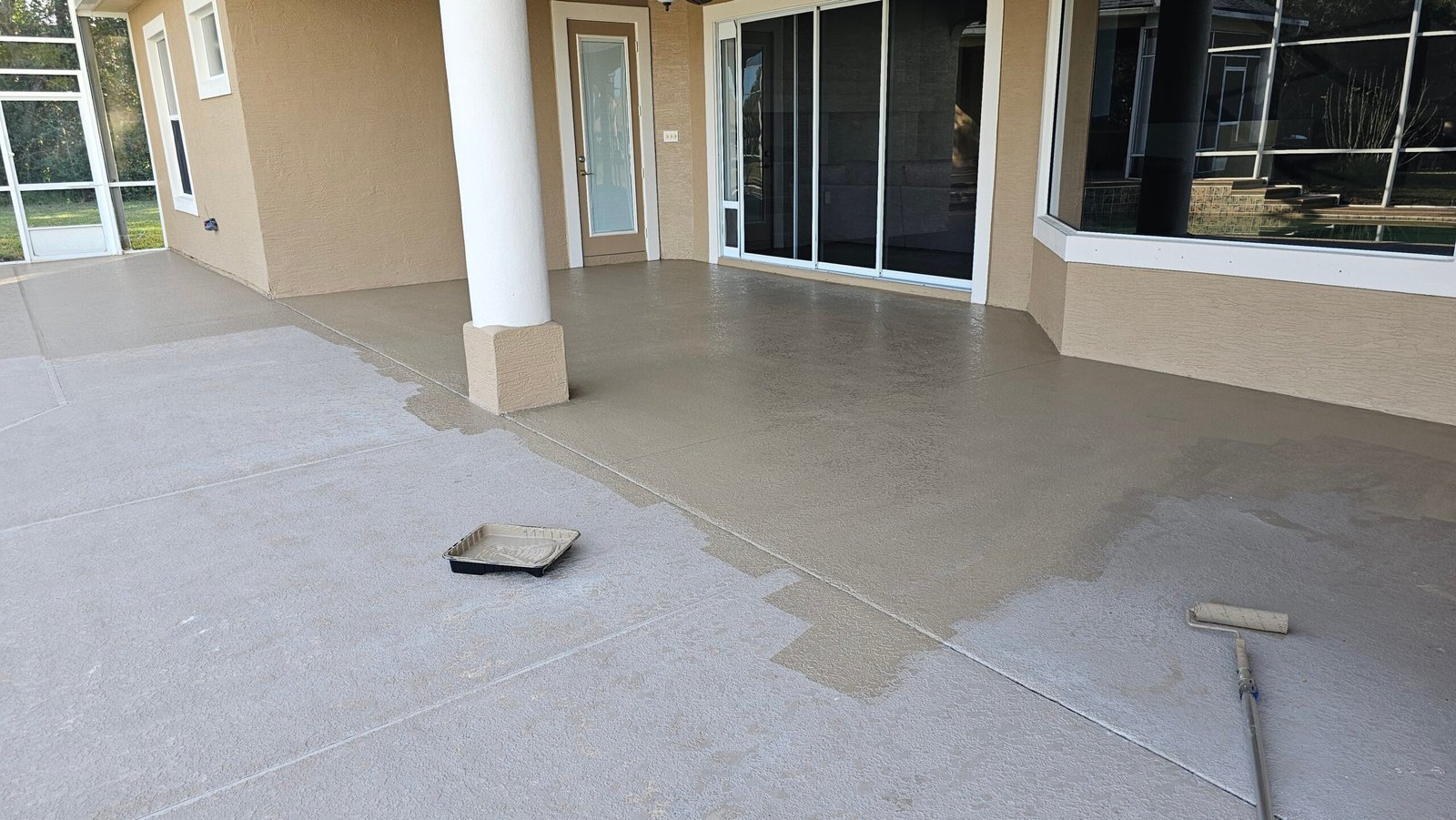 Expert shower tile installation Daytona Beach - Florida's Handyman and Renovation Services