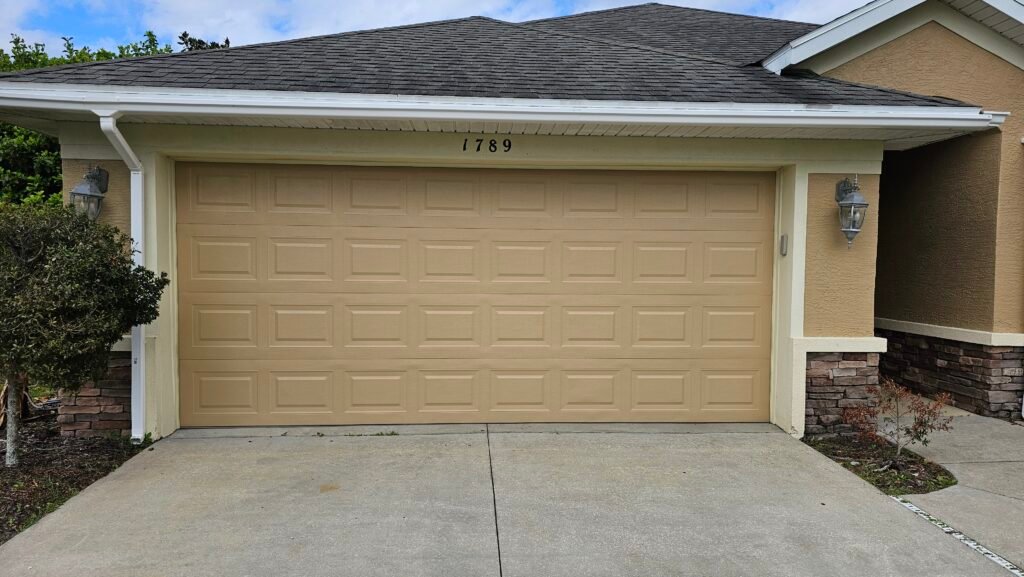 Professional exterior painting and handyman repairs in Florida.