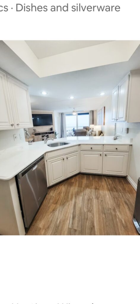 Professional interior home renovation and handyman services in Daytona Beach Florida