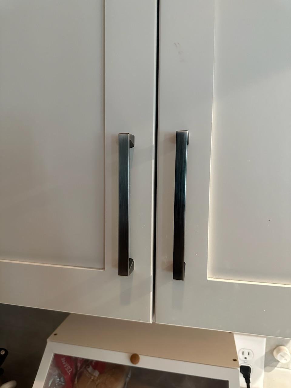 Modern kitchen backsplash renovation in Daytona Beach - Florida's Handyman and Renovation Services