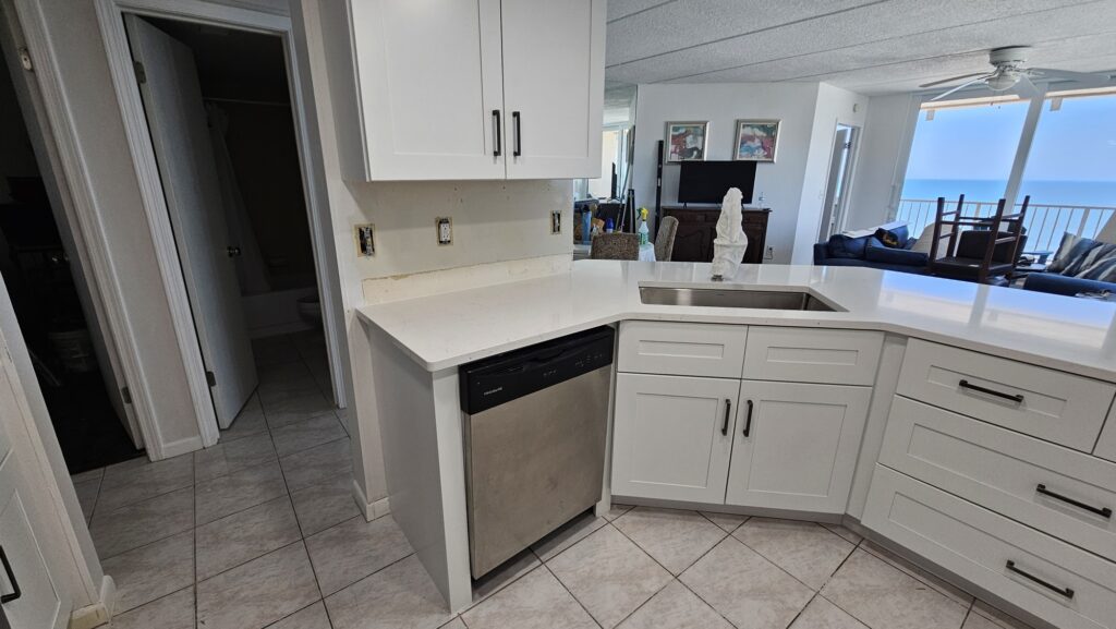 kitchen renovation port orange 1434