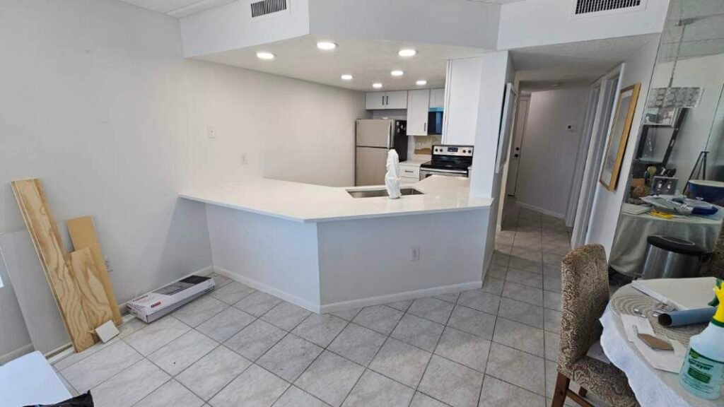 interior house painting Daytona Beach FL