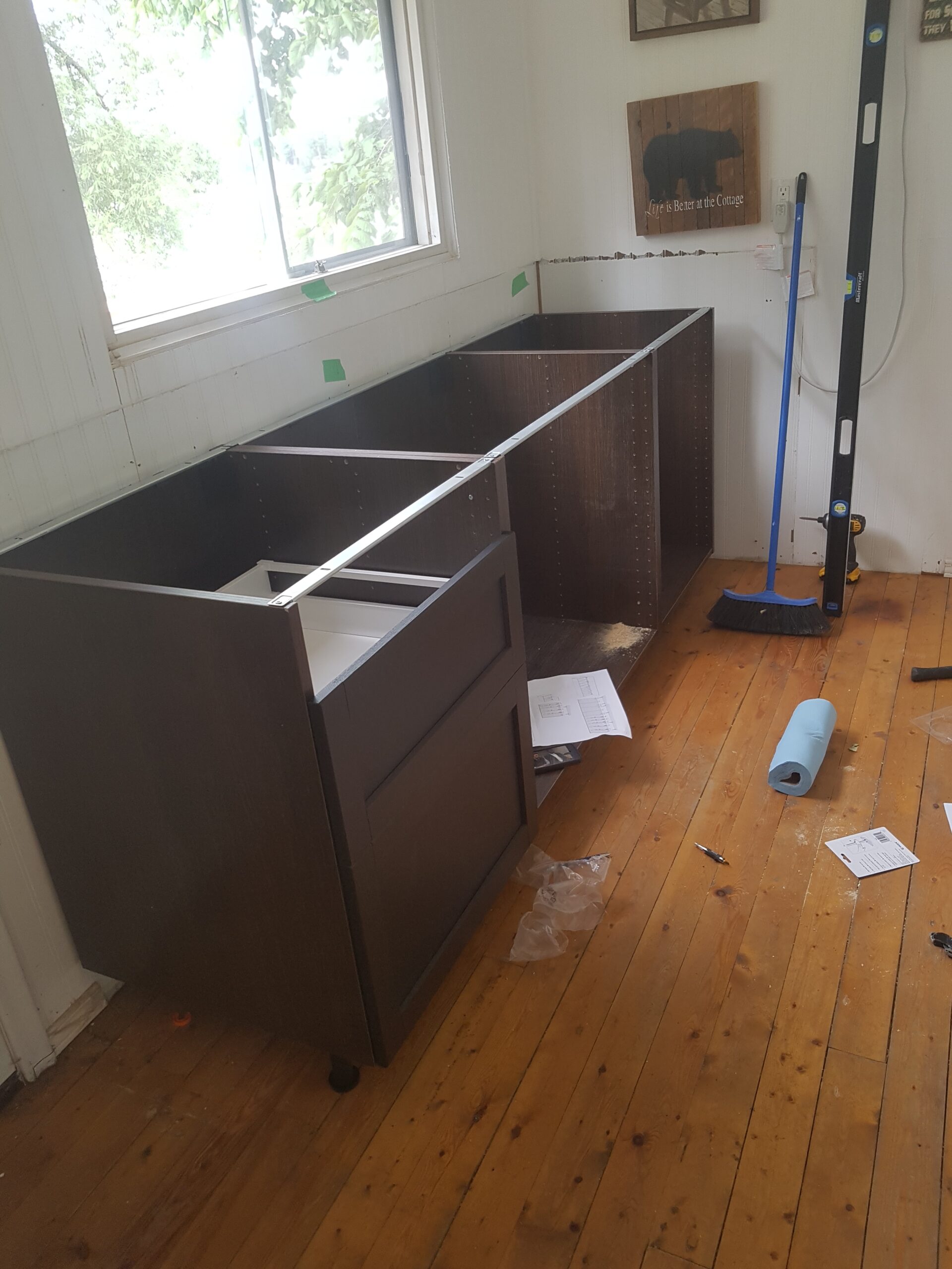 Professional interior home renovation in Ponce Inlet, FL by Florida's Handyman.