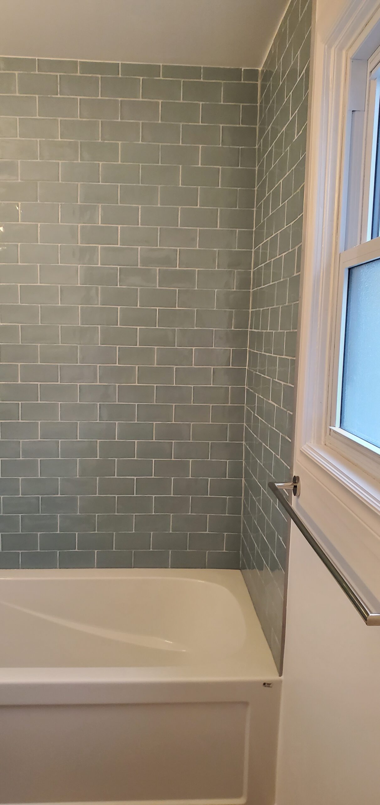 Professional home renovation and handyman repair project in Port Orange, FL.