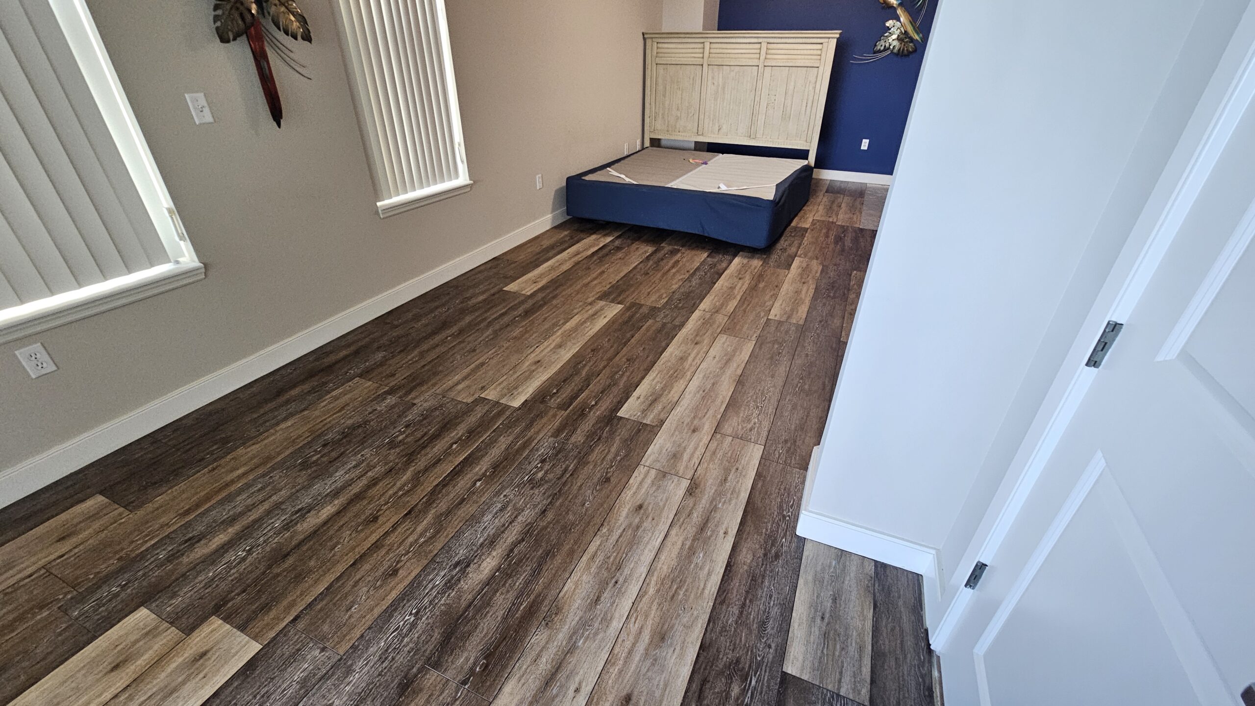Professional handyman home repair project in Port Orange, FL by Florida's Handyman.
