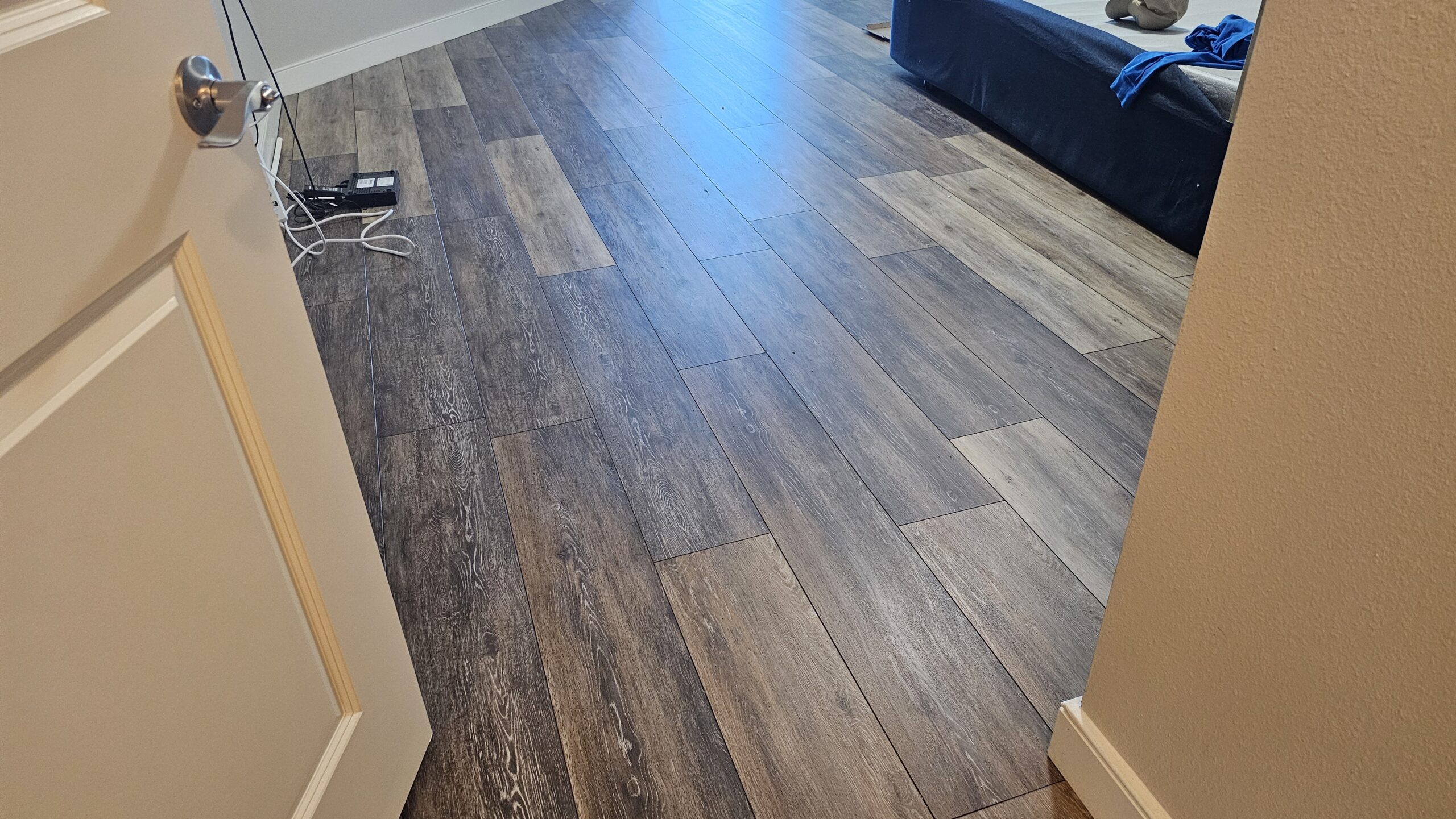 Professional handyman home maintenance project in Port Orange, FL by Florida's Handyman.