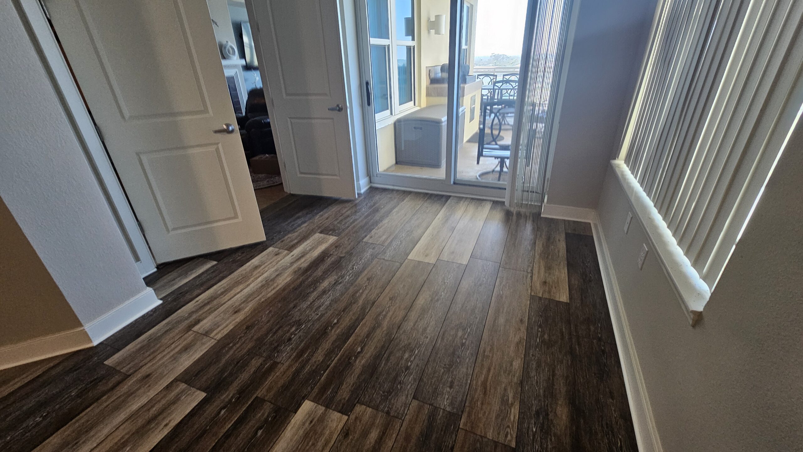 Professional handyman home repair project in Port Orange, FL by Florida's Handyman.