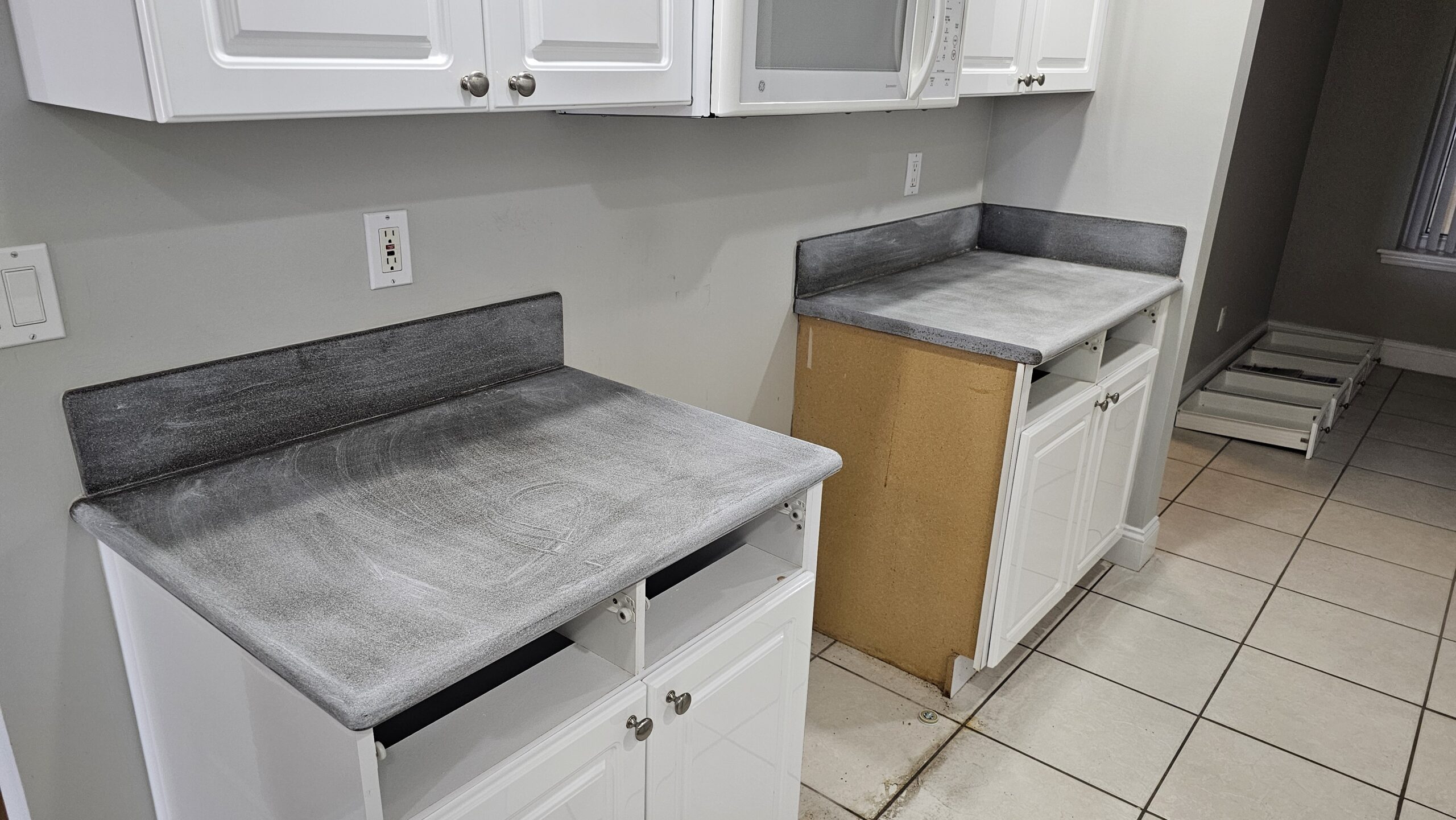 Professional home renovation project in Port Orange, FL by Florida's Handyman.
