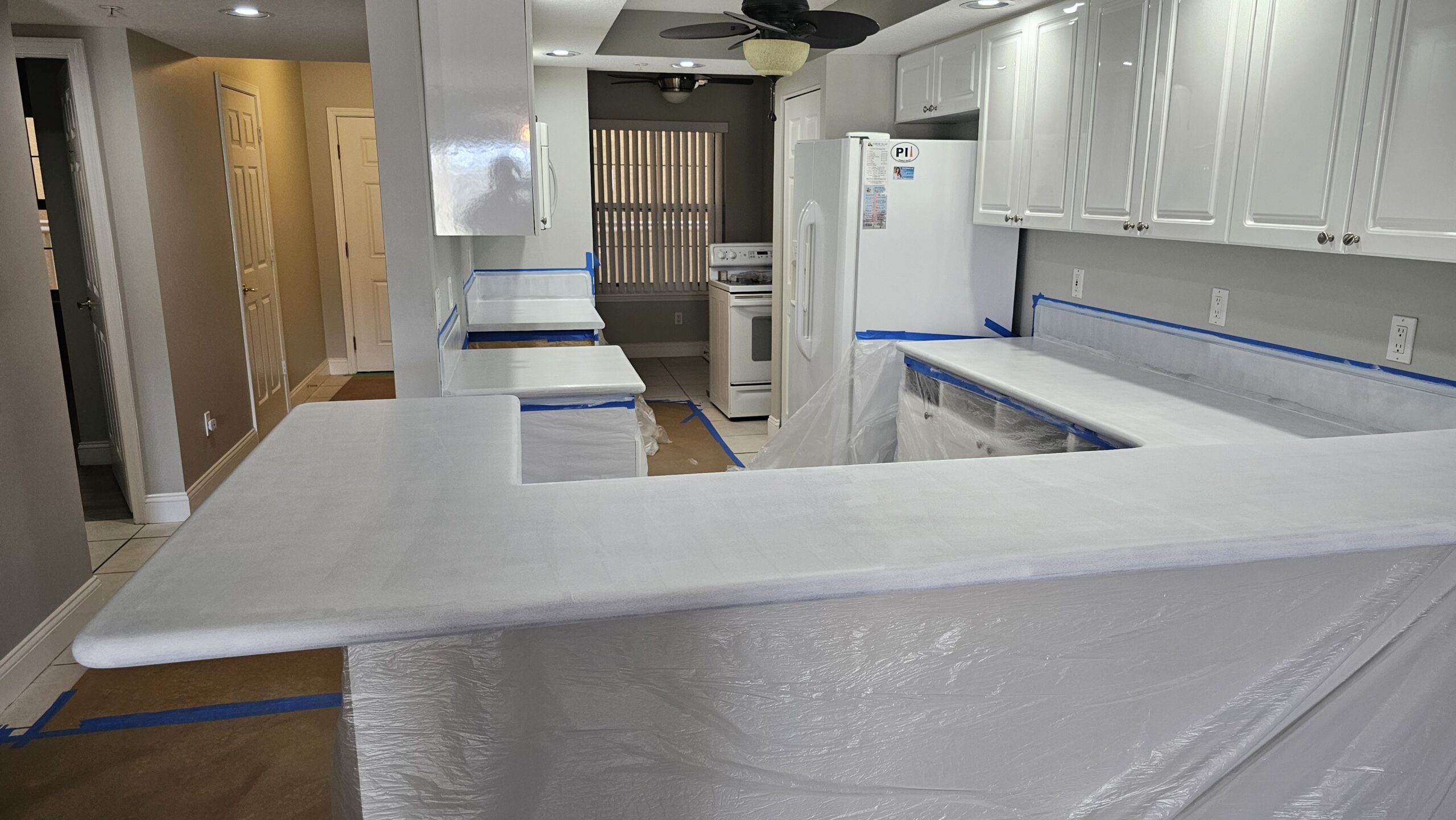 Professional home renovation and repair services in Port Orange, FL by Florida's Handyman.