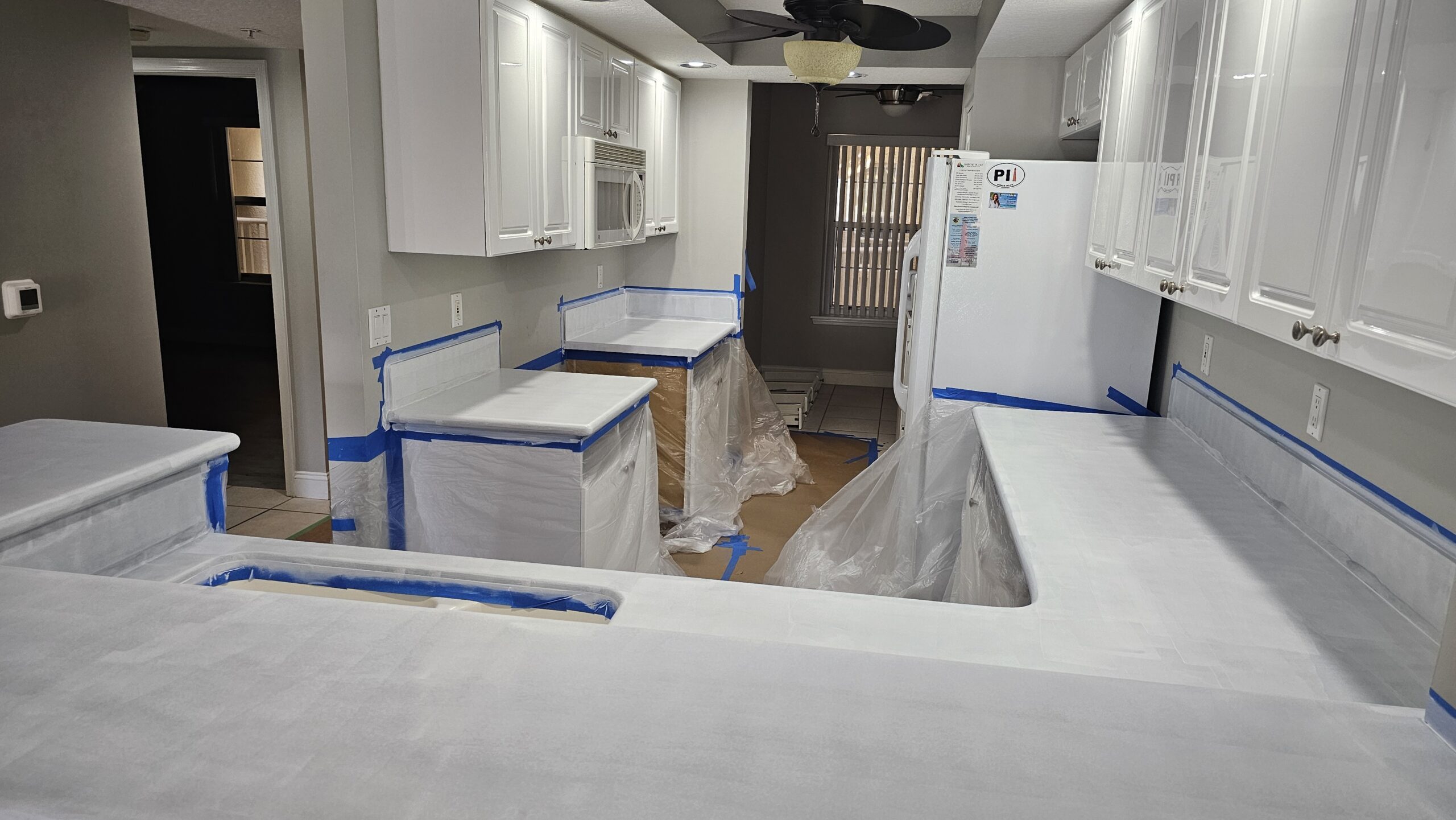 Professional home repair services in Port Orange, FL by Florida's Handyman.