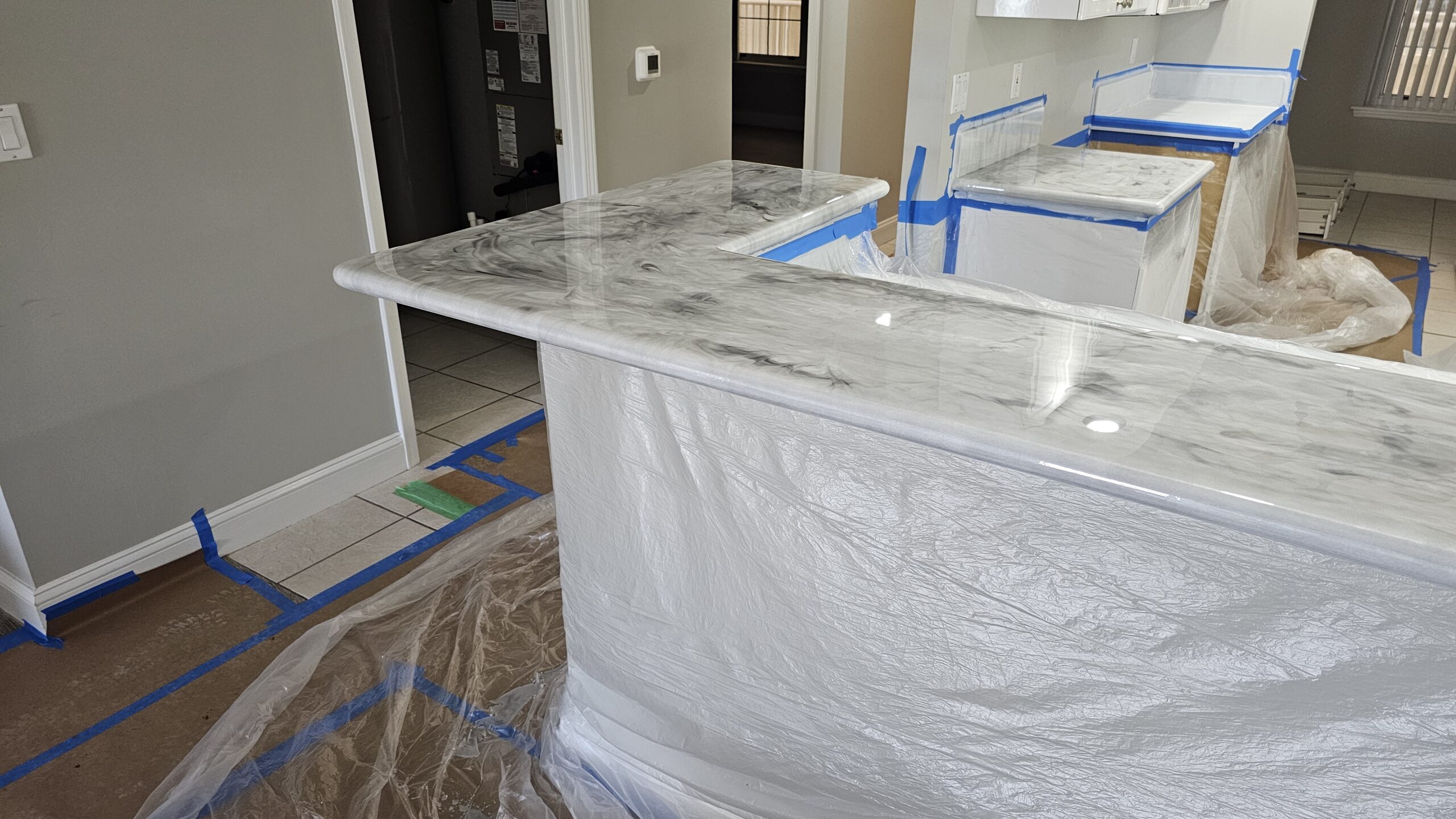 Expert home renovation and repair services in Port Orange, FL by Florida's Handyman.