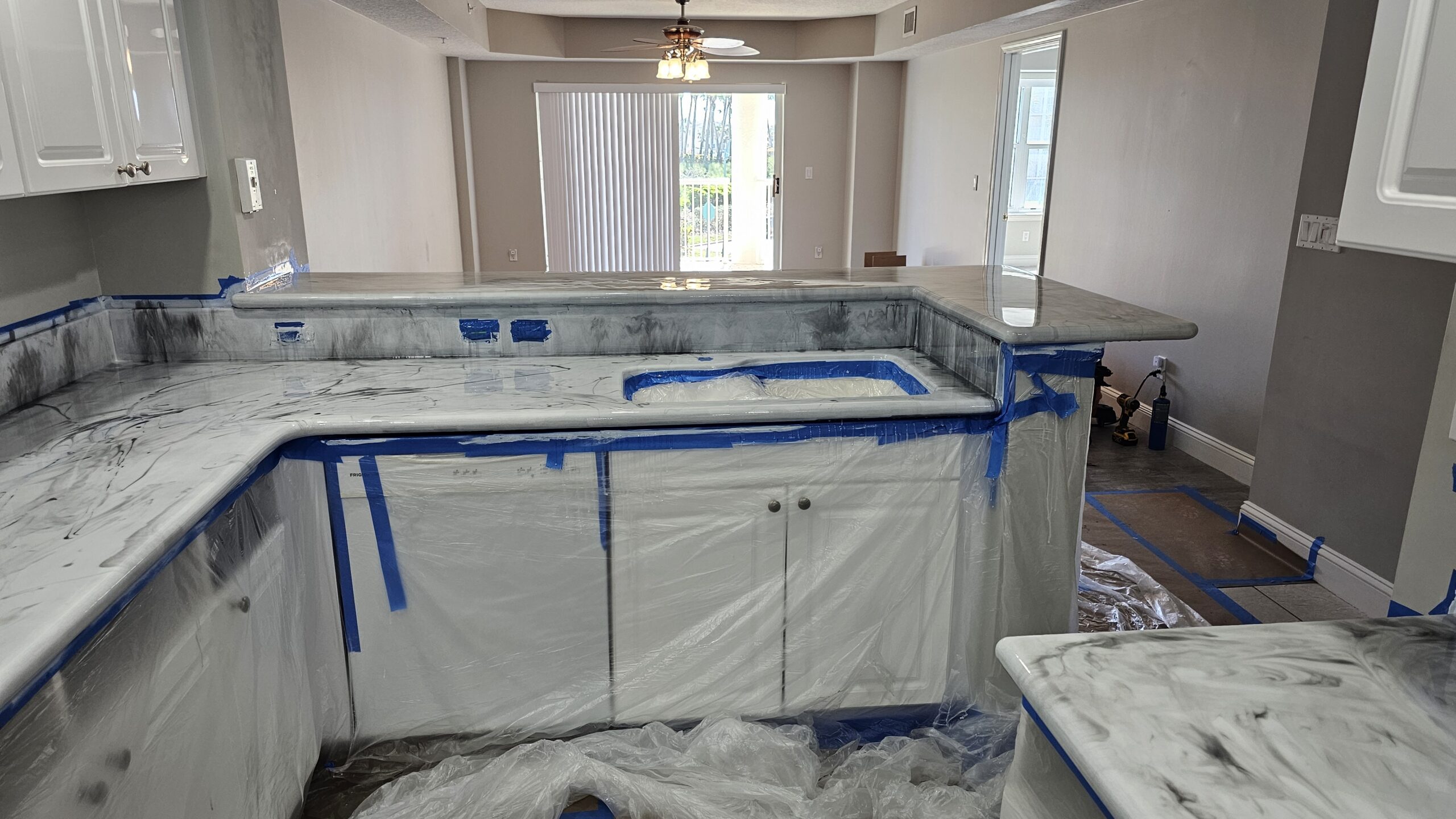 Professional home renovation and repair services in Port Orange, FL by Florida's Handyman.