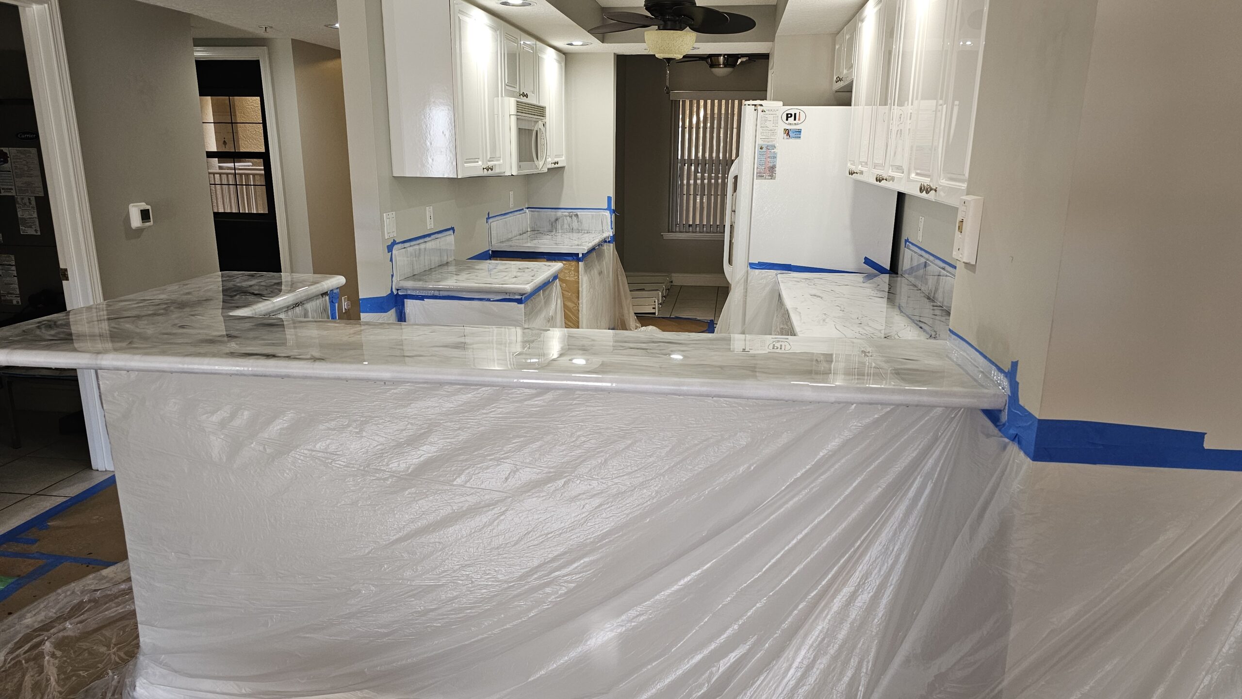 Professional home renovation and repair services in Port Orange, FL by Florida's Handyman.